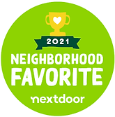 Nextdoor Neighborhood Favorite