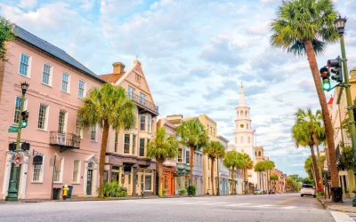 Charleston’s Most Popular Custom Home Styles for 2026