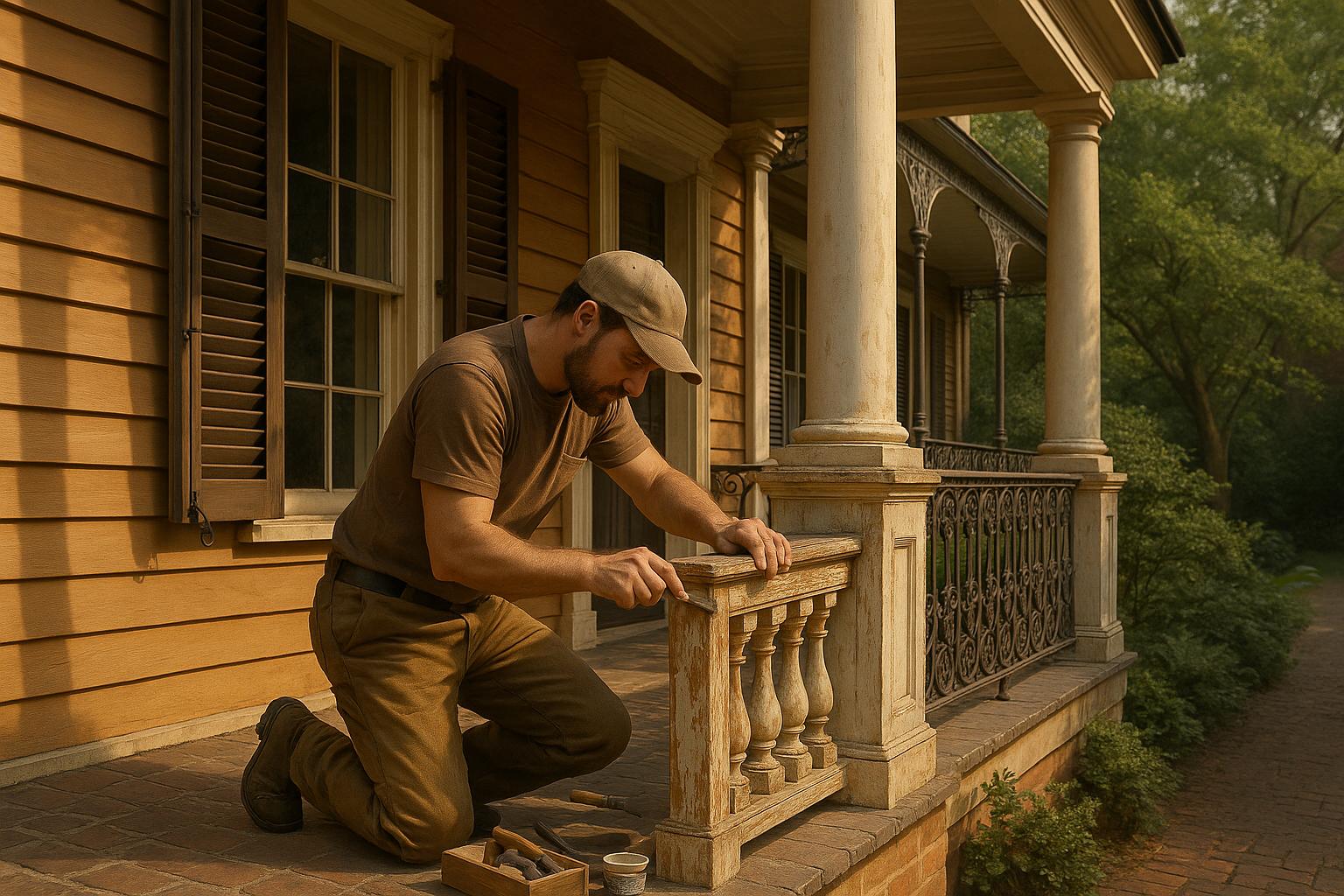 Common Mistakes to Avoid in Historic Home Renovations Common Mistakes to Avoid in Historic Home Renovations