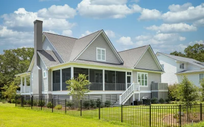 From Blueprint to Reality: The Custom Home Building Process in Charleston