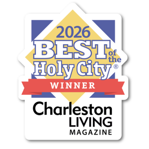 PearTree Homes 2026 Best of the Holy City 1st Place Award 2026